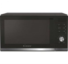 Микроволновая печь Candy, 20л, 700Вт, дисплей, черный (CMWA20TNDB)