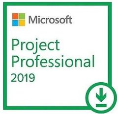 Microsoft Project Pro 2019 все языки (электронный ключ) (H30-05756)