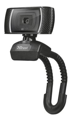 Веб-камера Trust TRINO HD BLACK (18679_TRUST)