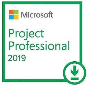Microsoft Project Pro 2019 всі мови (електронний ключ) (H30-05756)