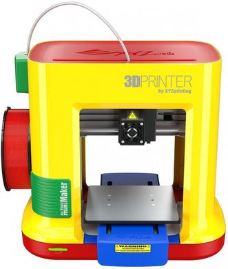 3D Принтер XYZprinting da Vinci miniMaker (3FM1XXEU01B)