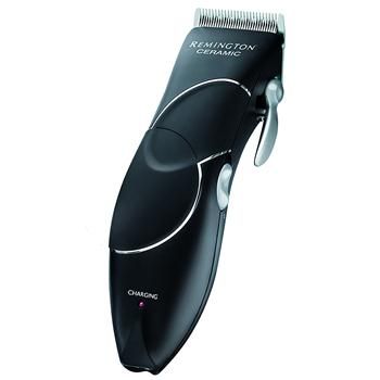 Машинка для стрижки Remington Stylist насадок-8, кейс,ножницы (HC363C)