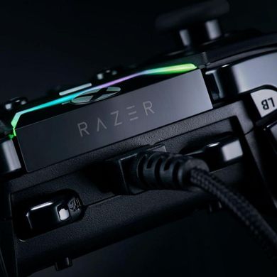 Геймпад проводной Razer Wolverine Tournament Xbox One Controller RZ06-01990100-R3M1