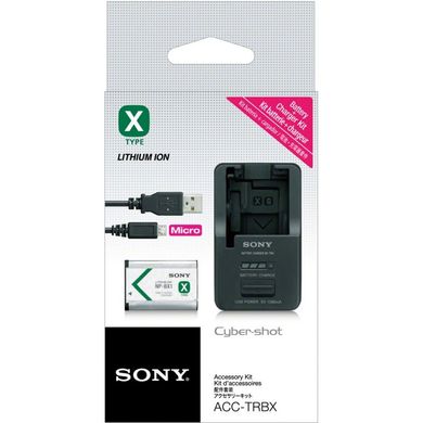 Зарядний пристрій універсальне Sony ACC-TRBX (ACCTRBX.CEE)