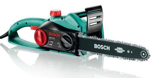 Пила ланцюгова електрична Bosch AKE 35 S (0.600.834.500)