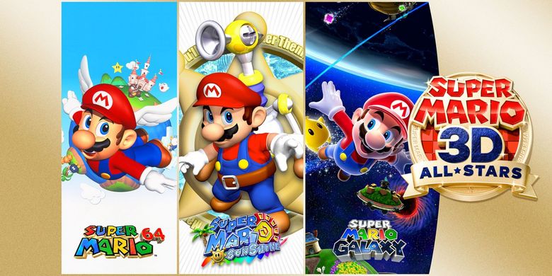 Гра Switch Super Mario 3D All-Stars (45496426651)