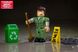 Игровая коллекционная фигурка Jazwares Roblox Core Figures Welcome to Bloxburg: Glen the Janitor W3 (ROG0106)