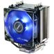 Процессорный кулер Antec A40 Pro Blue LED,LGA2066/2011-V3/1366/115x/AM4/FM2 (+)/AM3+,TDP 150W (0-761345-10923-9)