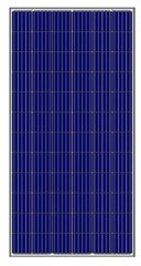 Солнечная панель AS-6P-330W Poly, 1000V, 5BB, 72 cell (AS-6P-330W)