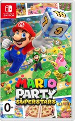 Игра Switch Mario Party Superstars (45496428631)