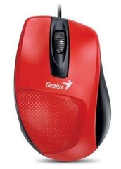 Мышь Genius DX-150X USB Red/Black (31010231101)