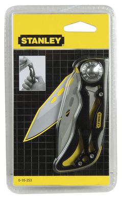 Нож раскладной STANLEY Skeleton (0-10-253)