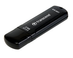 USB накопитель Transcend 64GB USB 3.1 JetFlash 750 Black (TS64GJF750K)