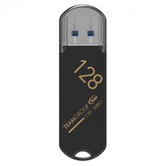 USB накопитель Team 128GB USB 3.0 C183 Black (TC1833128GB01)