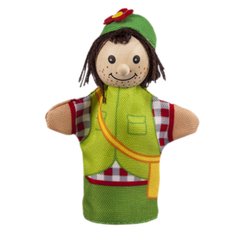 Робин Гуд кукла для пальчикового театра Goki (SO401G-1)