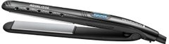 Выпрямитель Remington S7307 Aqualisse Extreme, 47 Вт, керамическое покрытие, черный (S7307)