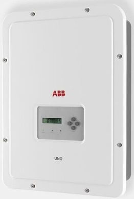 Мережевий PV інвертор ABB UNO-DM-4.0-TL-PLUS-SB,4.0 kW, 1P (3P229901000A)