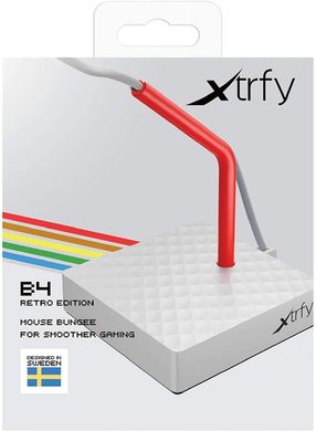 Тримач для кабелю Xtrfy B4 Retro (XG-B4-RETRO)