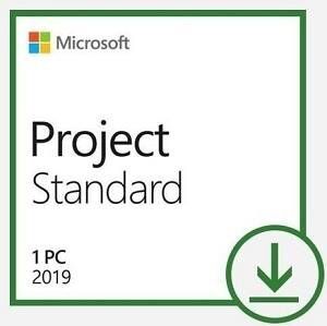Microsoft Project Standard 2019 всі мови (електронний ключ) (076-05785)
