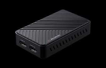 Пристрій захоплення відео AVerMedia Live Gamer Ultra GC553 Black (61GC5530A0A2)