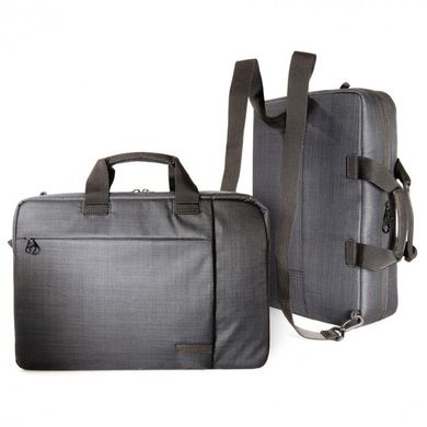 Сумка Tucano Svolta Convertible Bag 15.6" (чорна) (BSVO15DZ)