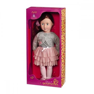 Лялька Айла (46 см), (BD31008Z)