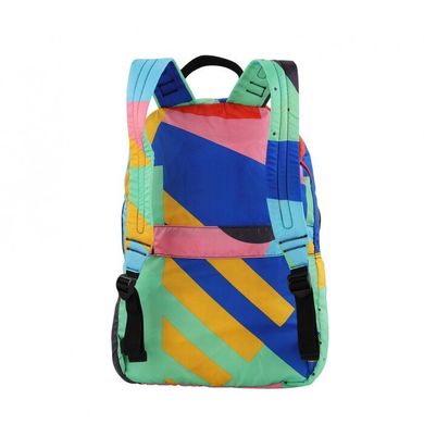 Рюкзак раскладной Tucano Compatto Mendini Shake backpack (мультицвет) (BPCOBK-TUSH-COL)