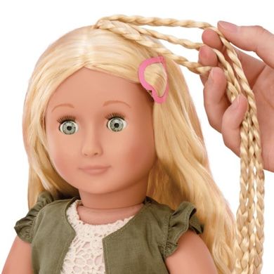 Кукла Пиа с очень длинными волосами и аксессуарами (46 см) (BD31115Z)