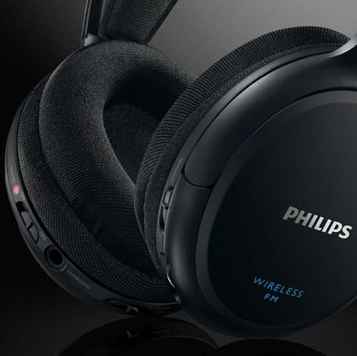 Наушники Philips SHC5200 Over-Ear Wireless (SHC5200/10)