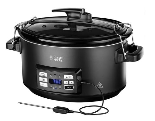 Мультиварка 3в1 Russell Hobbs 25630-56 SOUS VIDE, 6.5 л (25630-56)