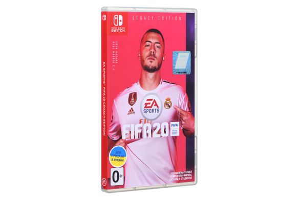 Игра Switch FIFA20 Legacy Edition (1075424)