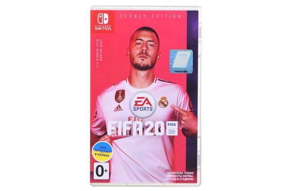 Игра Switch FIFA20 Legacy Edition (1075424)