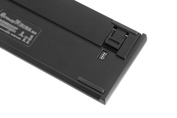 Клавіатура Ducky Vs Mini, Cherry Brown, RGB LED, Black case (DKME2061ST-BURALAAT1)