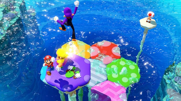 Игра Switch Mario Party Superstars (45496428631)
