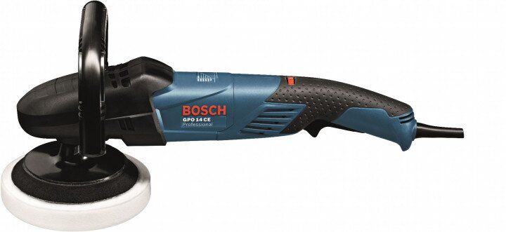 Полироватльная машина Bosch Professional GPO 14 CE (0.601.389.000)