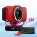 Веб-камера Genius ECam 8000 Full HD Red (32200001401)
