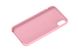Чохол 2Е для Apple iPhone XS, Liquid Silicone, Rose Pink (2E-IPH-XS-NKSLS-RPK)