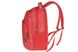 Рюкзак для ноутбука Wenger Upload 16", (червоний з принтом) (606472)