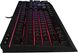 Клавиатура HyperX Alloy Core USB RGB ENG/RU Black (4P4F5AX)