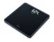 Весы Beurer напольные 200кг большой дисплей AAAx3 в комплекте стекло черный (GS_400_LINE_BLACK)