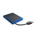 Портативний SSD USB 3.0 WD Passport Go 2TB Blue (WDBMCG0020BBT-WESN)