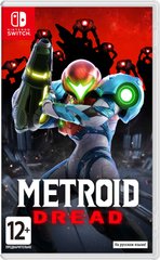 Игра Switch Metroid Dread (45496428440)