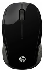 Мышь HP 220 WL Black (3FV66AA)