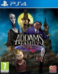 Игра PS4 Семейка Аддамс: Переполох в особняке Blu-Ray диск (PSIV748)