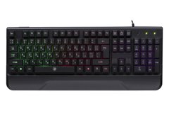 Клавиатура игровая 2E Gaming KG310 LED USB Black Ukr (2E-KG310UB)