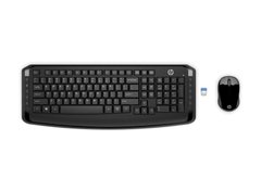 Комплект беспроводной HP Keyboard & Mouse 300 (3ML04AA)