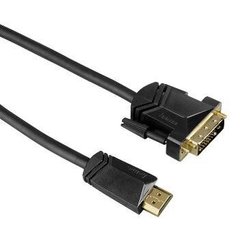 Кабель НАМА HDMI, AM- DVI/D M 1.5 м (00122132)