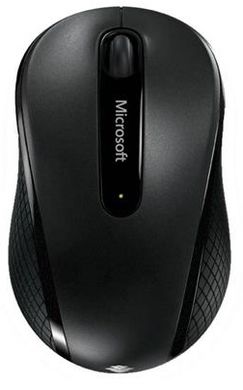Мышь Microsoft Mobile Mouse 4000 WL Graphite (D5D-00133)