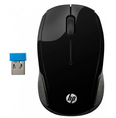 Мышь HP 220 WL Black (3FV66AA)