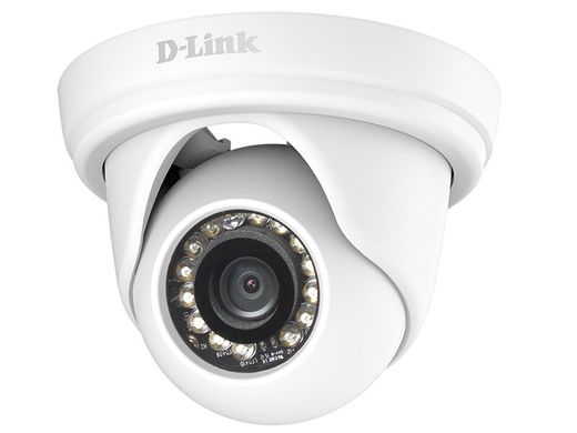 IP-Камера D-LINK DCS-4802E/UPA FullHD, WDR, PoE, Зовнішня, Нічна зйомка (DCS-4802E/UPA)